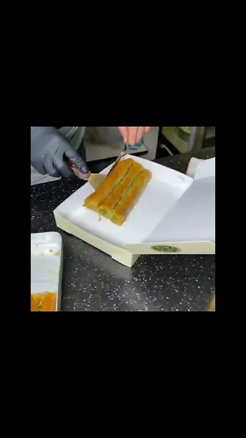 Yummy Sweet Roles #ytshorts #shorts #Food #Streetfood #UpFoodReview