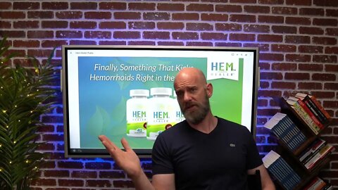 Piles Treatment | Hemorrhoid Treatment | Hem Healer