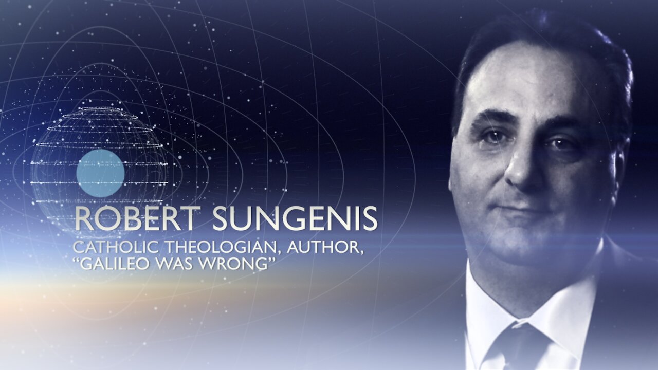 Live Conference: Geocentrism from Galileo to John Paul II | Robert Sungenis