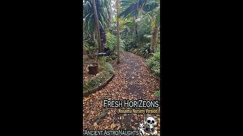 Ancient AstroNaughts - Fresh HoriZeons (Roraima Nursery Tour Version)