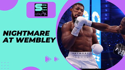 anthony joshua vs dubois | Daniel Dubois upsets Anthony Joshua with stunning 5th-round KO