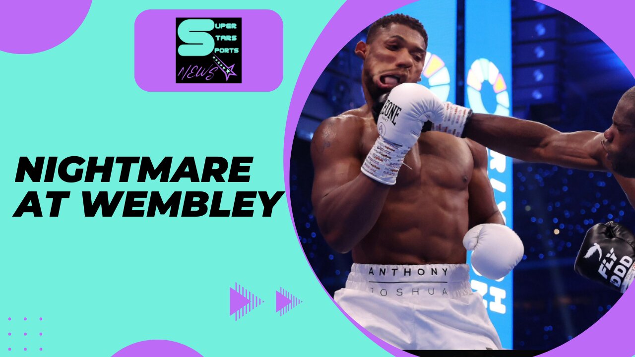 anthony joshua vs dubois | Daniel Dubois upsets Anthony Joshua with stunning 5th-round KO