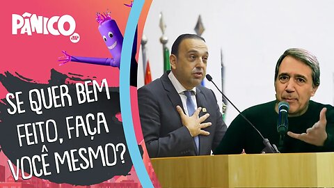 VILLA É UM CANDIDATO MAIS APROPRIADO PARA O GOVERNO DE SP QUE FELICIO RAMUTH?