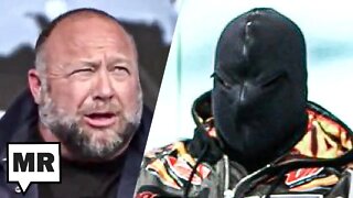 Kanye STUNS Alex Jones, Says Hitler Was 'Good'