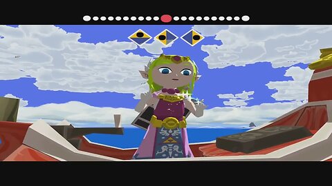 The Legend of Zelda: The Wind Waker Rewritten | Part 11
