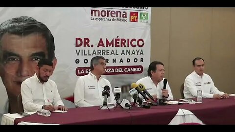 Condena Mario Delgado persecución política contra Carmen Lilia Canturosas