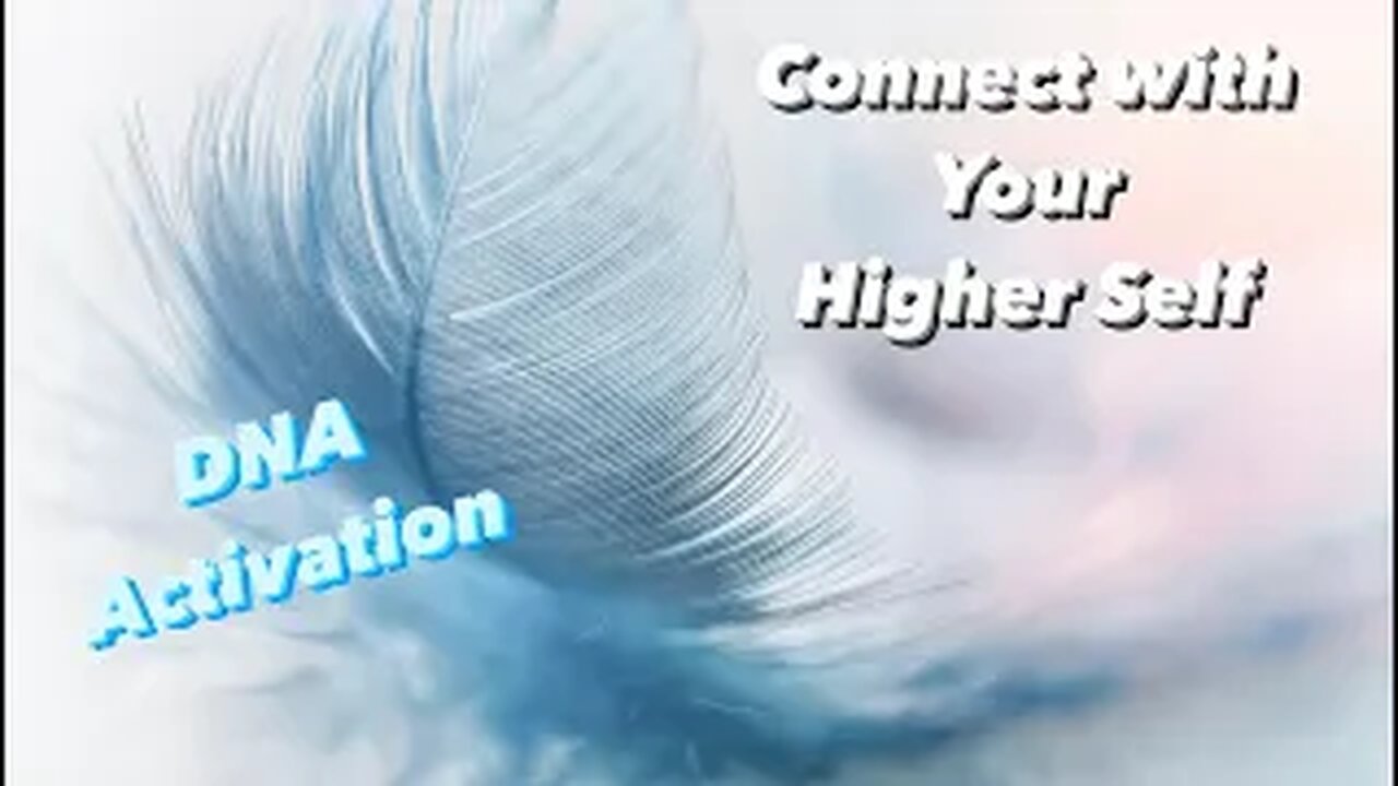 Connect with Your Higher Self Through Your Heart ~ Higher Self Light Code Activations