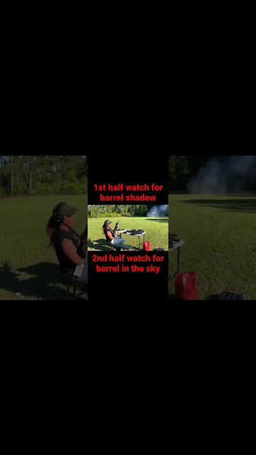 Tannerite: When Barrels Attack!!!