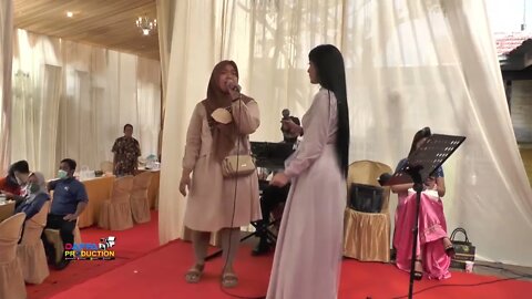 mendung tanpo udan Dalam rangka Tujuh Bulanan Bagas & Meri