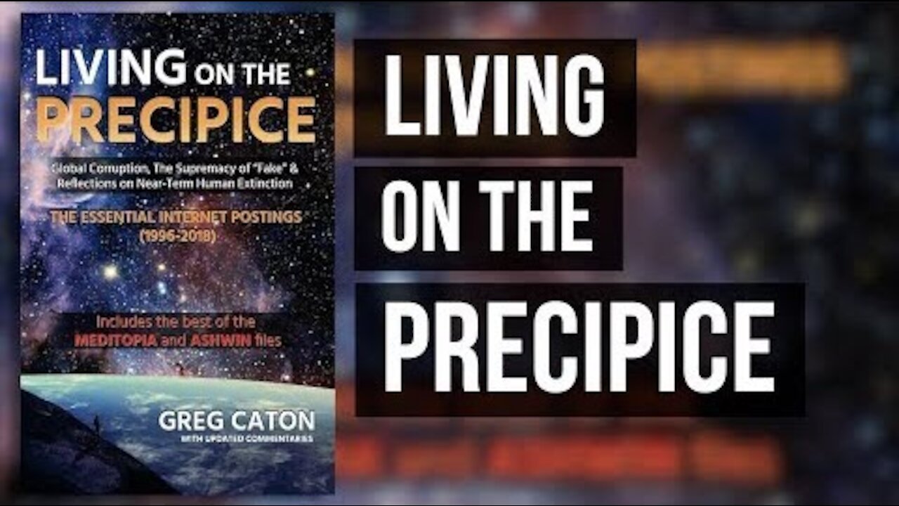 Living on the Precipice