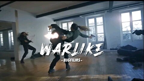 WARLIKE - Action Short Film