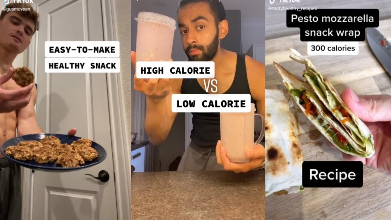 Keto Recipes for Weight Loss Tiktok Compilation