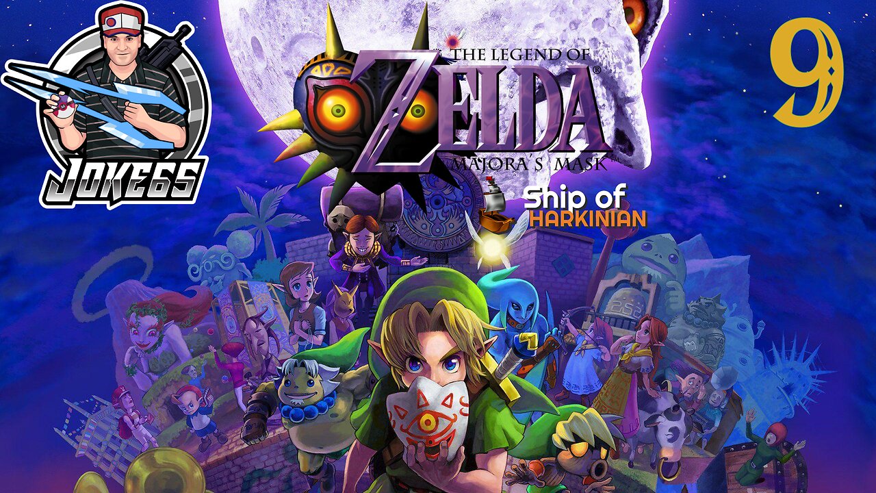 [LIVE] The Legend of Zelda: Majora's Mask | PC | FINALE | A Wedding On The Moon