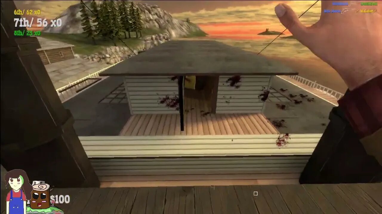 Fistful of Frags : Red Dead Has Nothing on My Dead Aim - Random Games Random Day's