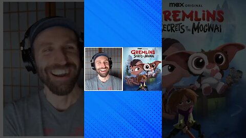 Mike is excited about a Gremlins TV series!