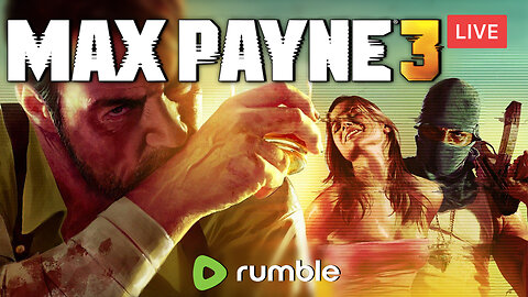 I'VE NEVER PLAYED THIS GAME :: Max Payne 3 :: FIRST-TIME CHECKING OUT THIS SERIES {18+}