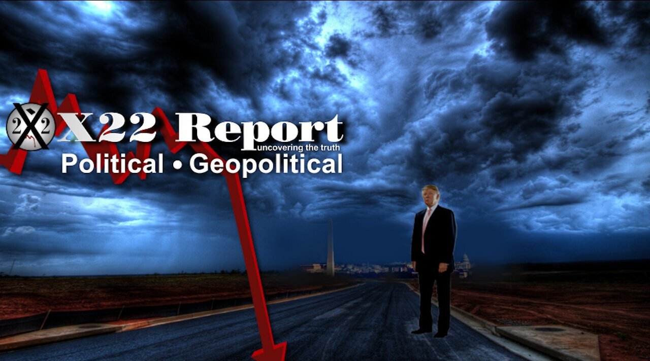 Ep. 2657b - How Do You Defuse A Bomb, Dark Clouds Are Forming, History Is Being Made.