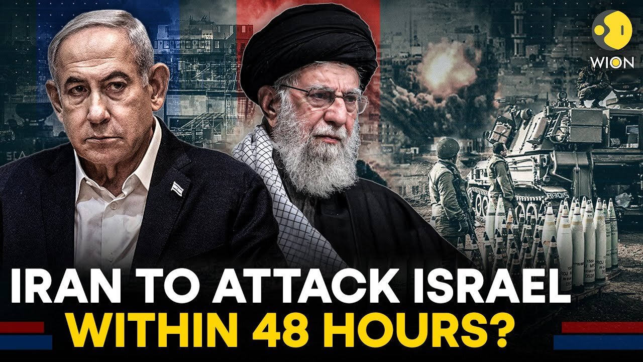 Iran can attack Israel in next 24 to 48 hours: Blinken warns G7 countries | WION Originals | NE