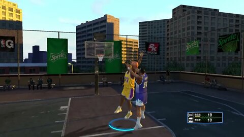 One on One: SHAQ vs Karl Malone