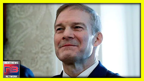 AWESOME! Trump Presents Jim Jordan with Highest Honor Few Will EVER Have A Chance to Receive