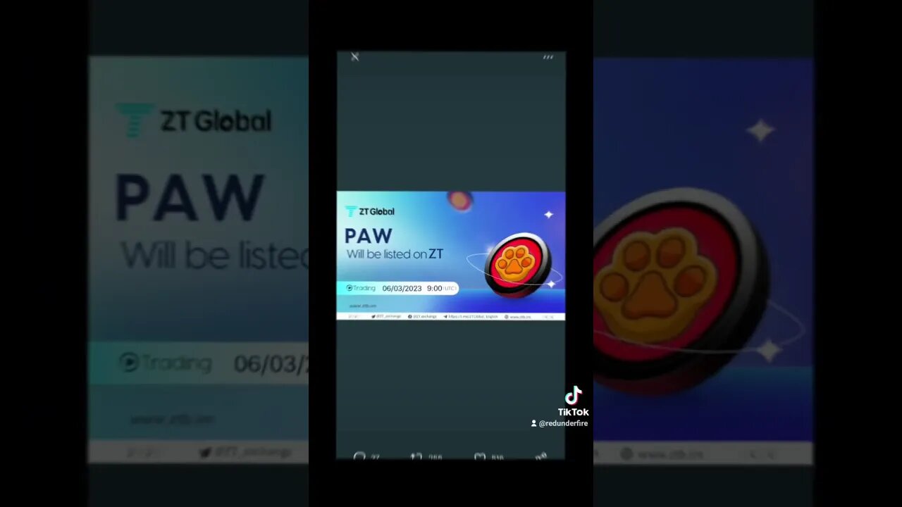PAWSWAP NEW EXCHANGES AND PAWSWAP BURN #PAWARMY #paw #pawswap #shib #doge #shibarium