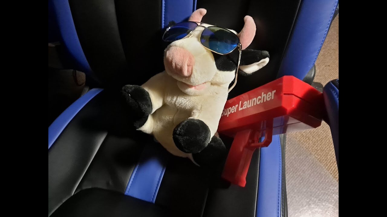 Cash Cow (Miss Magic Moo)