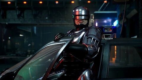 RoboCop: Rogue City (First Time Playing)