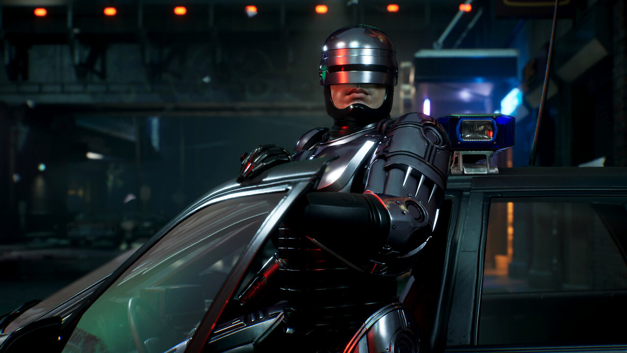 RoboCop: Rogue City (First Time Playing)