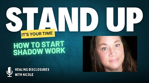 How to stand up to shadow work and not let your ego win
