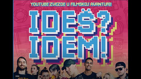 Ides? Idem! [2019] domaci film