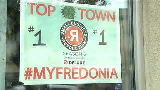 What's it like filming a TV show during a pandemic? A look at Fredonia's Small Business Revolution