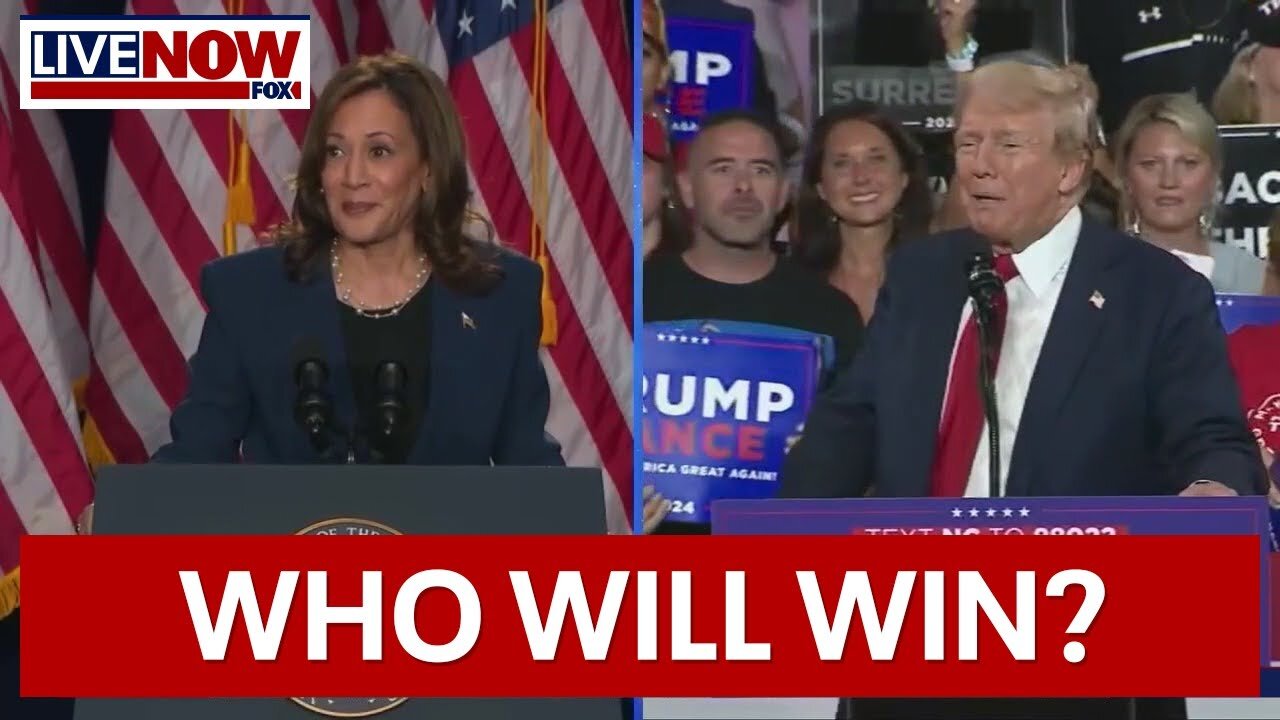 Trump vs Harris: Historian Allan Lichtman predicted 9 of 10 elections with "keys"