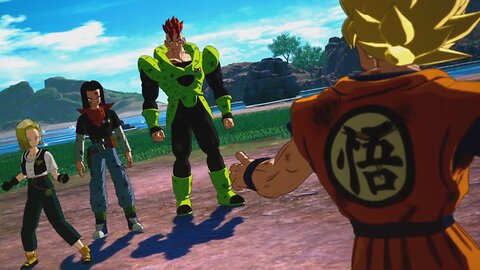 Goku: All What Ifs in Android/Cell Saga - Dragon Ball Sparking Zero