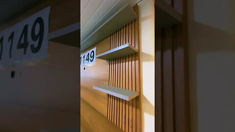 Home Painel Araruna Ripado é ideal para deixar sua sala de estar ainda mais bonita e moderna.