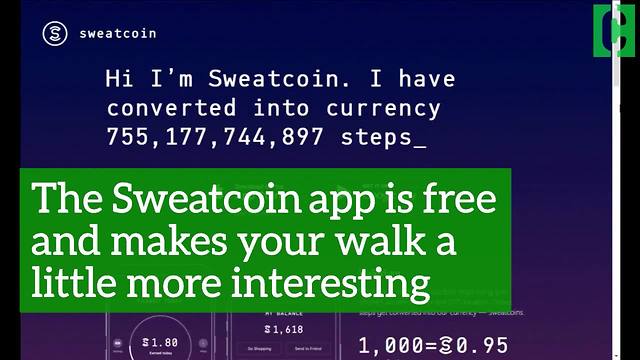 This free fitness app rewards you for staying in shape
