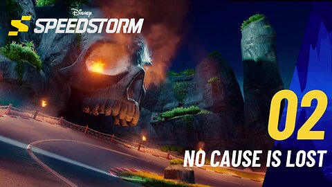 No Cause is Lost - Disney Speedstorm - Season 9 - Pirates of the Caribbean (Chapter 2)