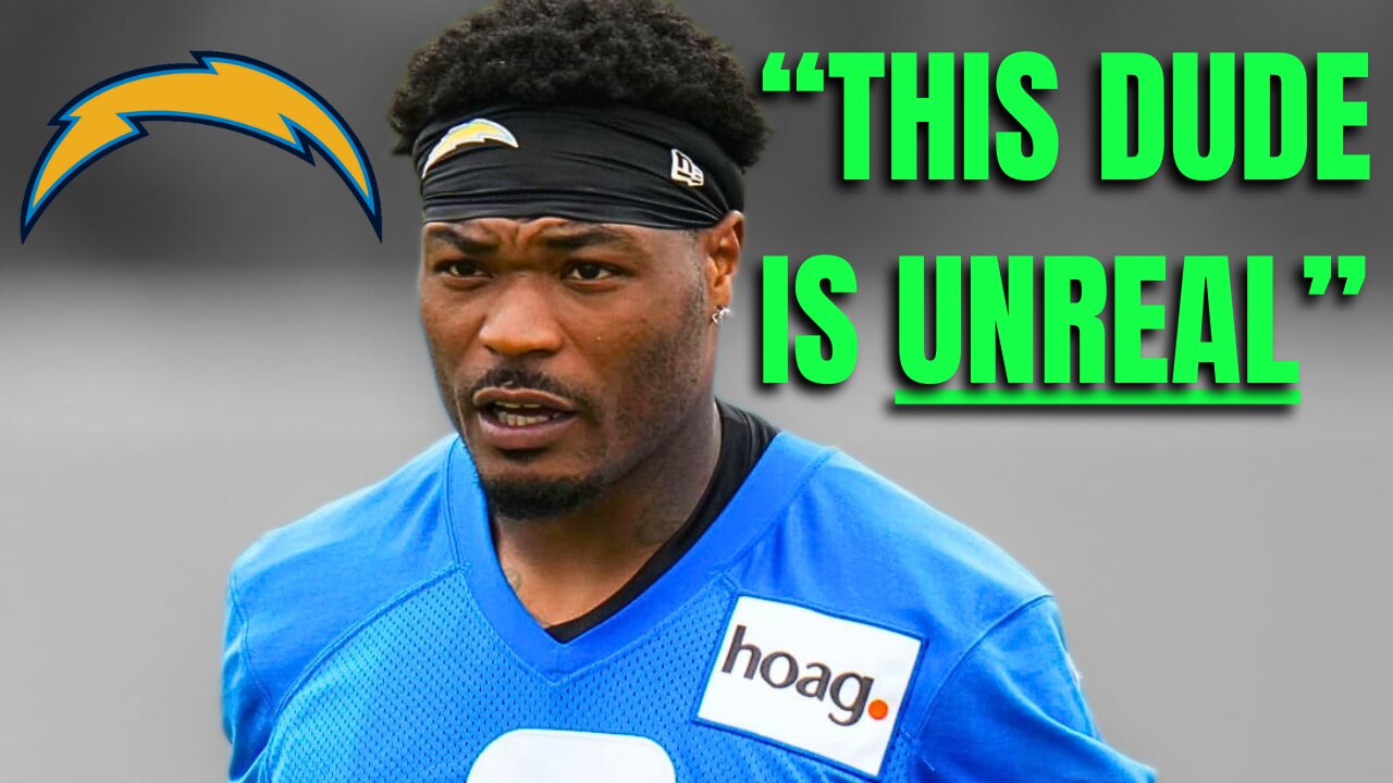 Chargers Veterans Are Impressed By Draft STEAL