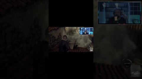 you're kidding me!?! #residentevil4remake #re4 #re4remake #chainsawman #funny #shorts #gaming