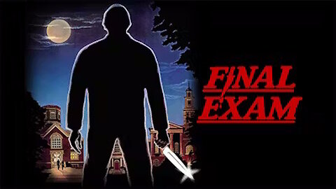 Final Exam (1981) Horror