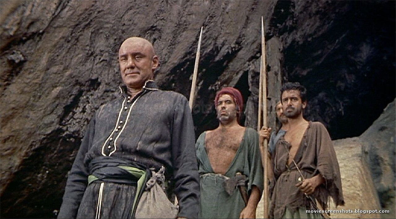 KoA Rec WC (300) The 7th Voyage of Sinbad 1958 Movie Review (PassCode)