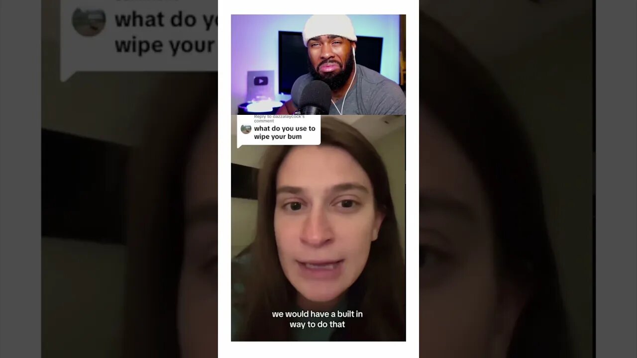 Woman Said "Stop Doing This"