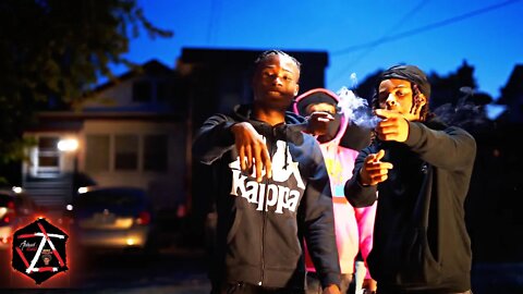 RunItUp Veno x Baby23- "Triggas" (Official Video) 🎥By. @Darrius Cappah