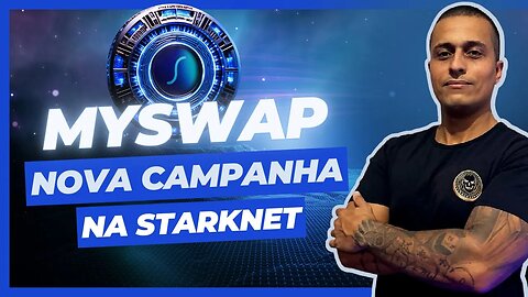 Nova campanha na STARKNET: Desafio mySwap