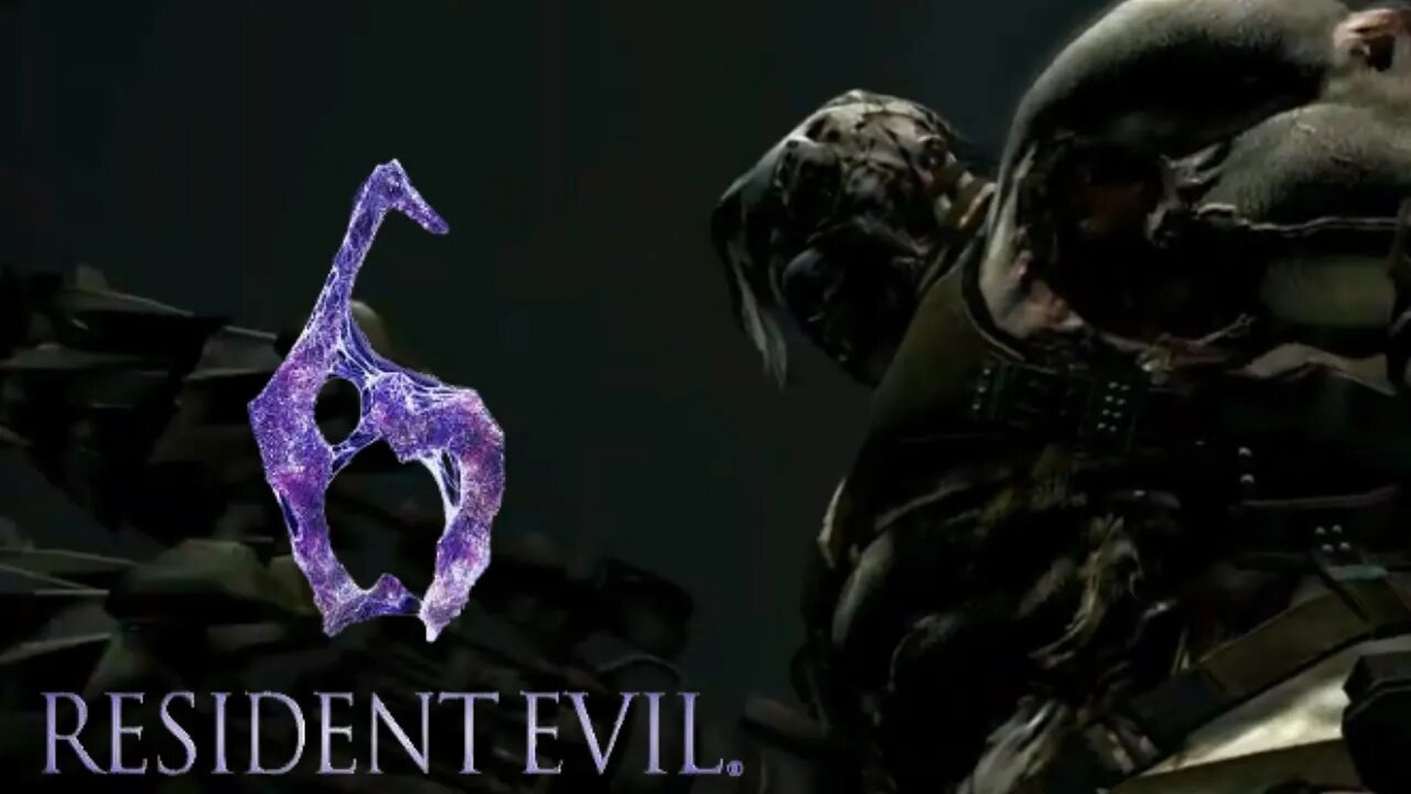 OVER HERE MR USTANAK!!!| Resident Evil 6 | (Jake + Sherry) Part-16