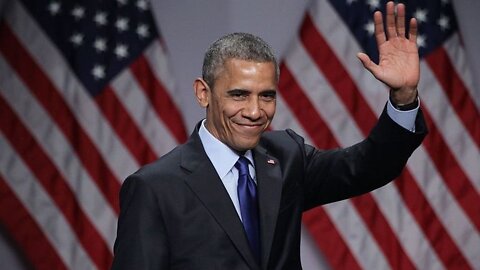 "AN IRON YOKE FOR AMERICA" - OBAMA RETURNS, DICTATORSHIP & THE NEW WORLD