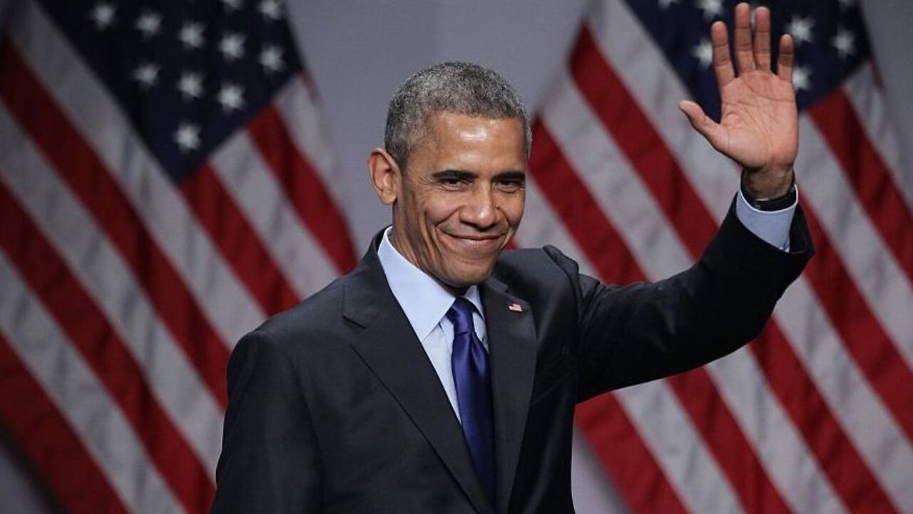 "AN IRON YOKE FOR AMERICA" - OBAMA RETURNS, DICTATORSHIP & THE NEW WORLD