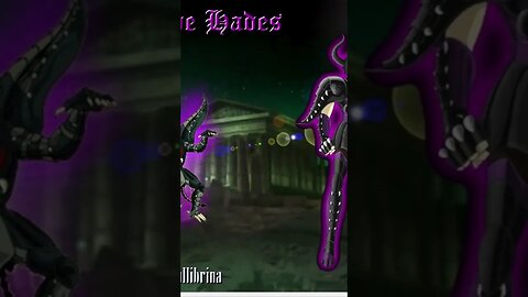 Os Cavaleiros Do Zodíaco - Espectro De Hades Akuma De Calibrini Anime