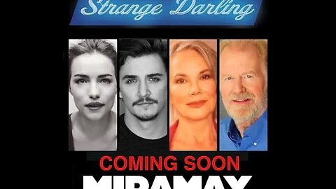 Strange Darling - First Look Clip