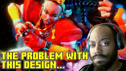 Stream Recap: The problem with SF6's designs....