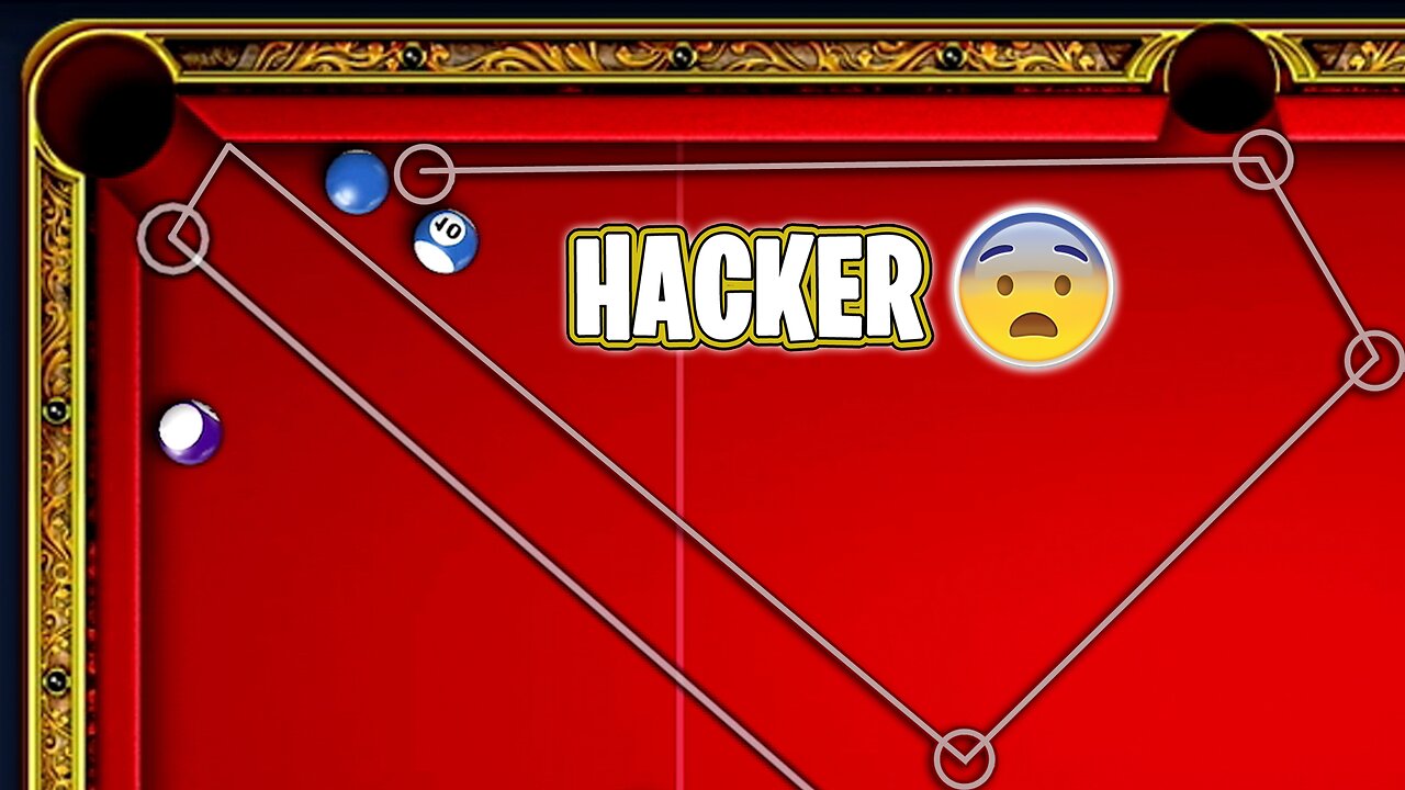 All in One against Hackers doing STRONG CHEATS in 8 Ball Pool - GamingWithK